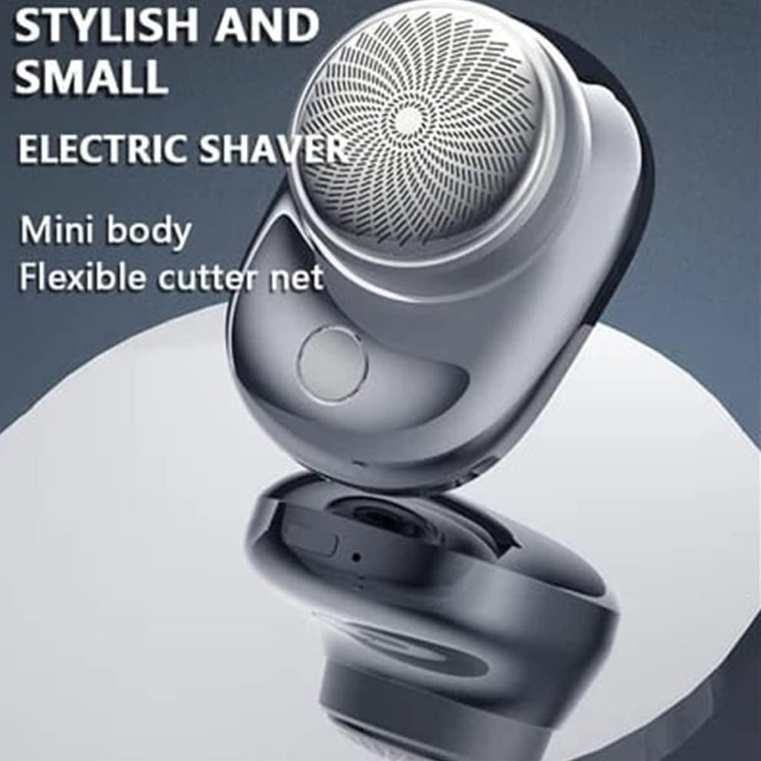 Glow Vibe™ Powerful Storm Shaver