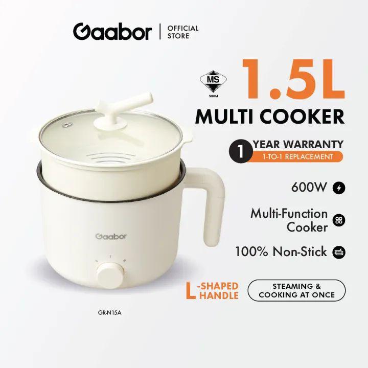 Multi Cooker 1.2 Ltr  SKU: WB-UA1819