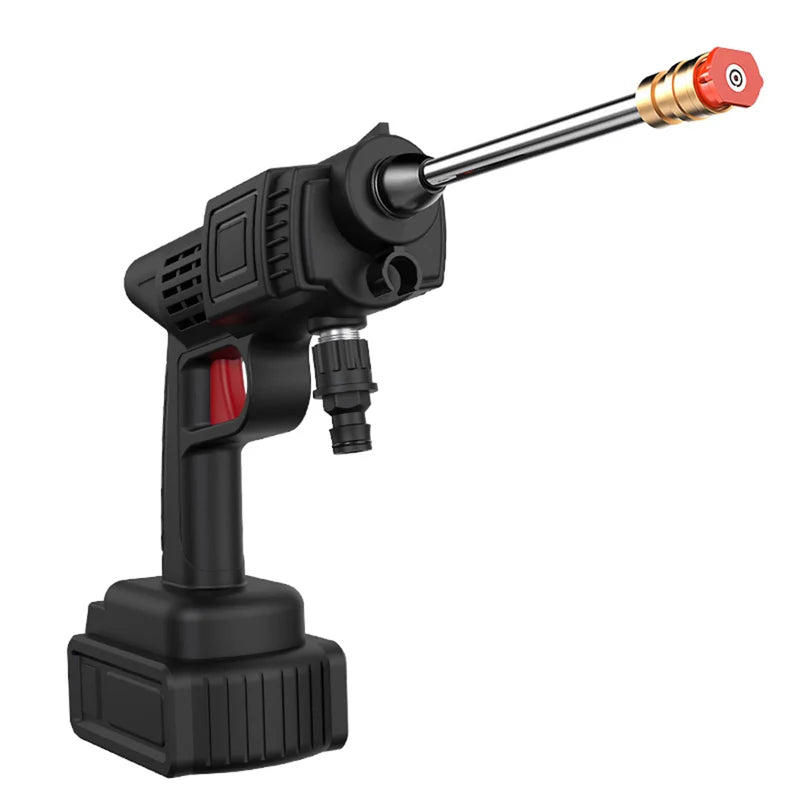 Glow Vibe™ Car Pressure Washer