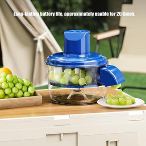 Glow Vibe™ Fruit and Vegetable Peeler