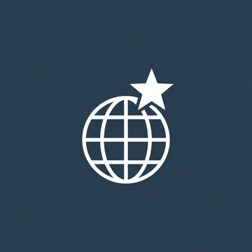 Global Leader Icon