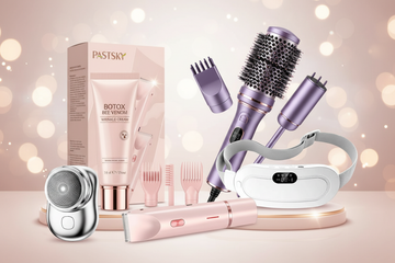 Health and Beauty Collection Banner