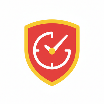 Long-Lasting Protection Icon